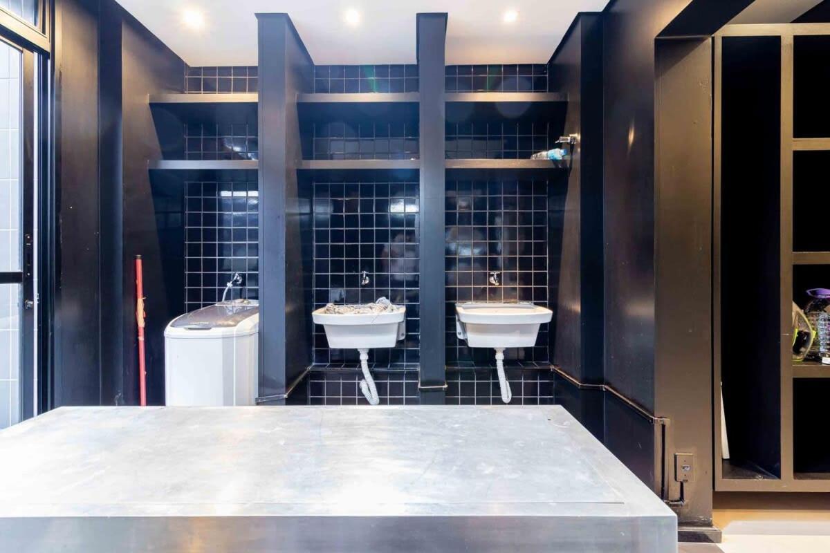 Apartament Bhomy Bom Retiro - Pertinho Do Sambodromo Vit404 São Paulo Zewnętrze zdjęcie