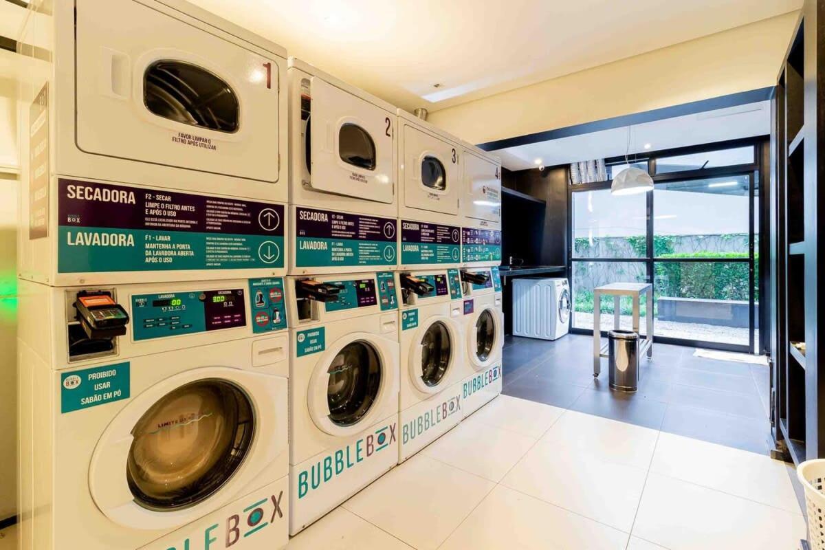 Apartament Bhomy Bom Retiro - Pertinho Do Sambodromo Vit404 São Paulo Zewnętrze zdjęcie