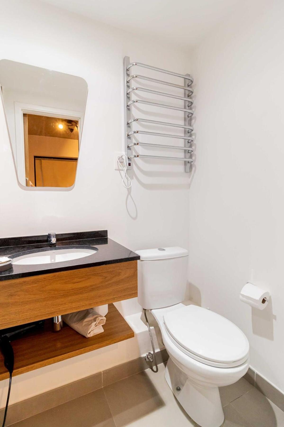 Apartament Bhomy Bom Retiro - Pertinho Do Sambodromo Vit404 São Paulo Zewnętrze zdjęcie