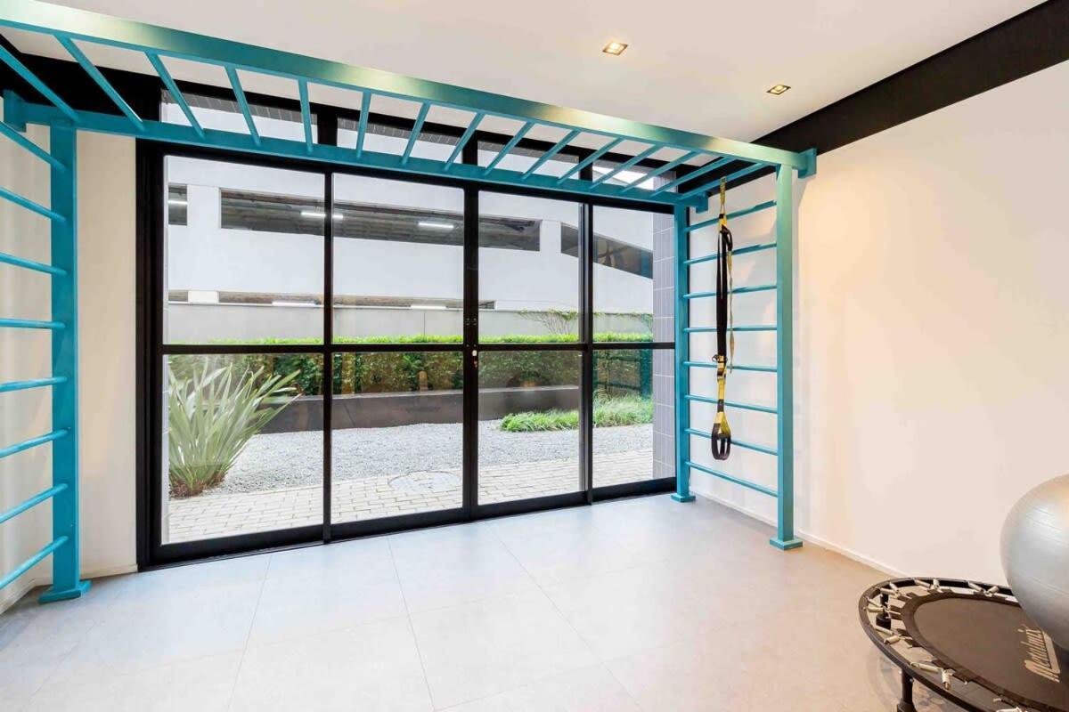 Apartament Bhomy Bom Retiro - Pertinho Do Sambodromo Vit404 São Paulo Zewnętrze zdjęcie