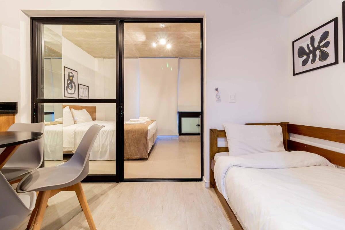 Apartament Bhomy Bom Retiro - Pertinho Do Sambodromo Vit404 São Paulo Zewnętrze zdjęcie