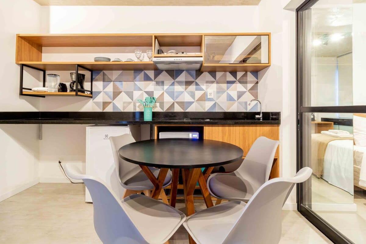 Apartament Bhomy Bom Retiro - Pertinho Do Sambodromo Vit404 São Paulo Zewnętrze zdjęcie