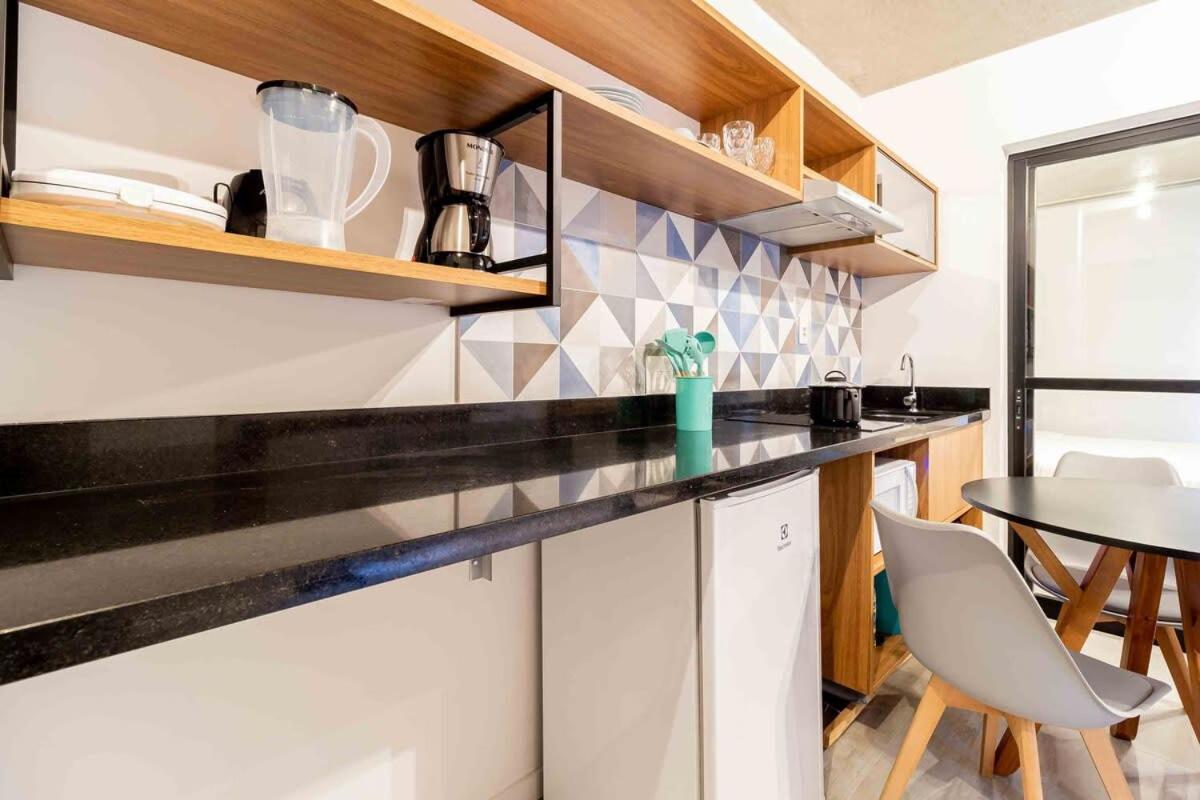 Apartament Bhomy Bom Retiro - Pertinho Do Sambodromo Vit404 São Paulo Zewnętrze zdjęcie