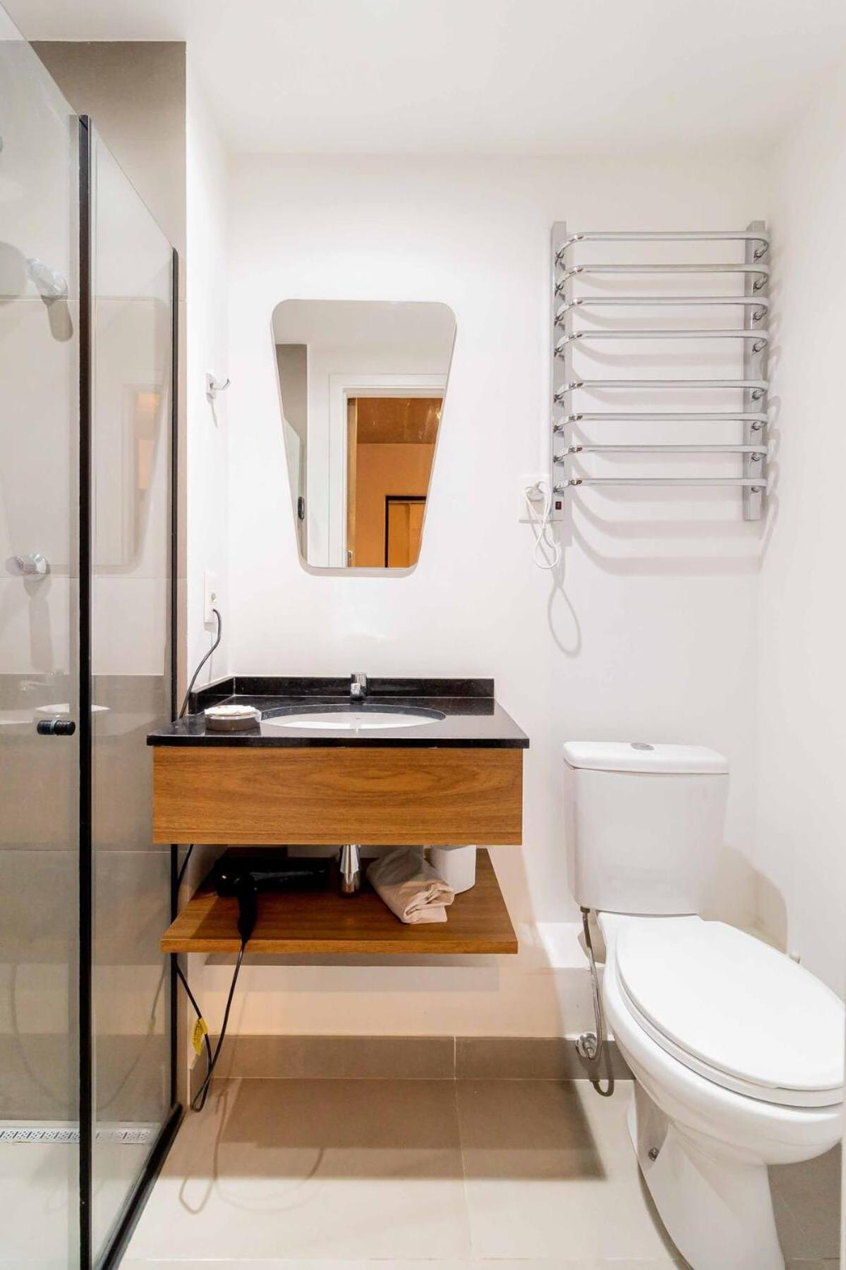 Apartament Bhomy Bom Retiro - Pertinho Do Sambodromo Vit404 São Paulo Zewnętrze zdjęcie